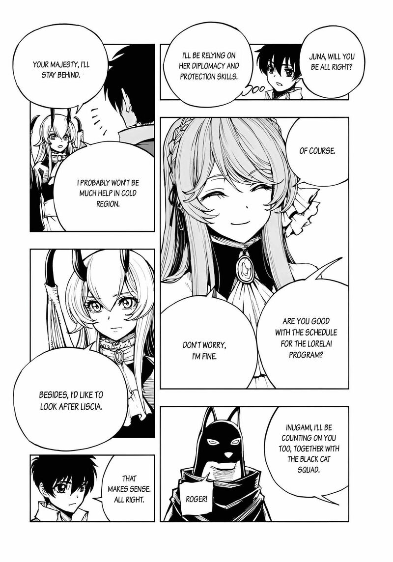 Genjitsushugisha No Oukokukaizouki Chapter 74 Page 23