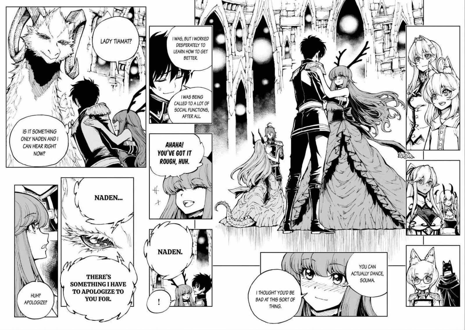 Genjitsushugisha No Oukokukaizouki Chapter 74 Page 5