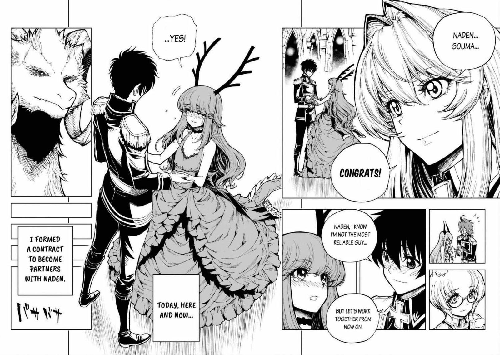 Genjitsushugisha No Oukokukaizouki Chapter 74 Page 8