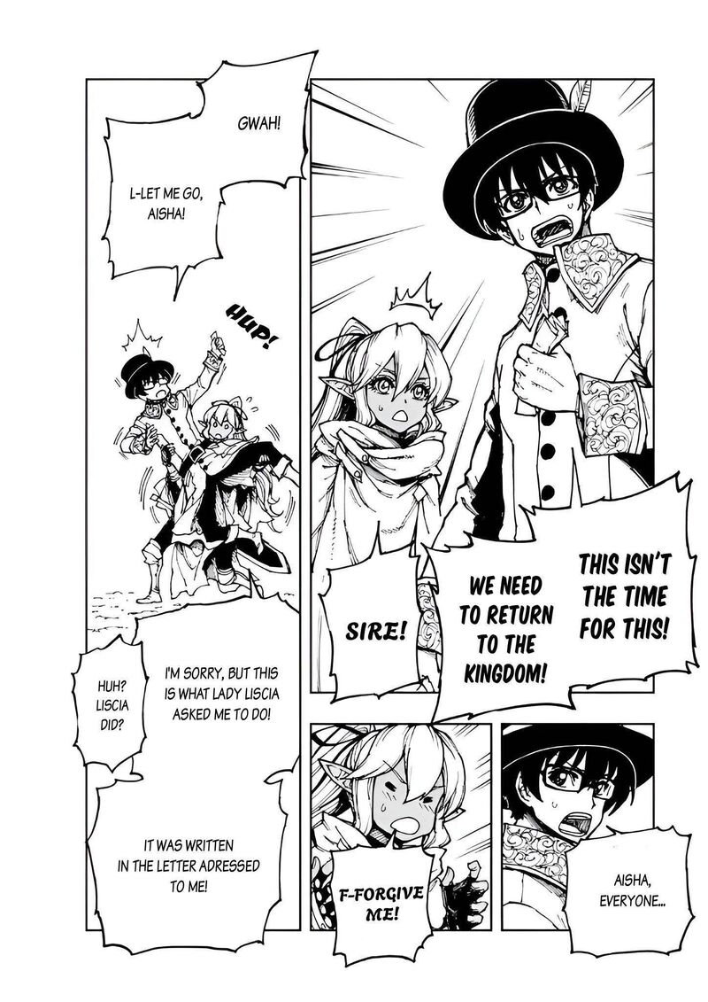 Genjitsushugisha No Oukokukaizouki Chapter 75 Page 11