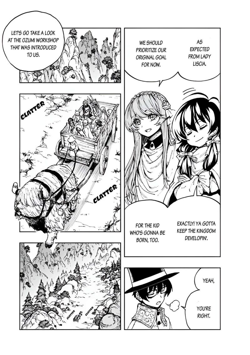 Genjitsushugisha No Oukokukaizouki Chapter 75 Page 16