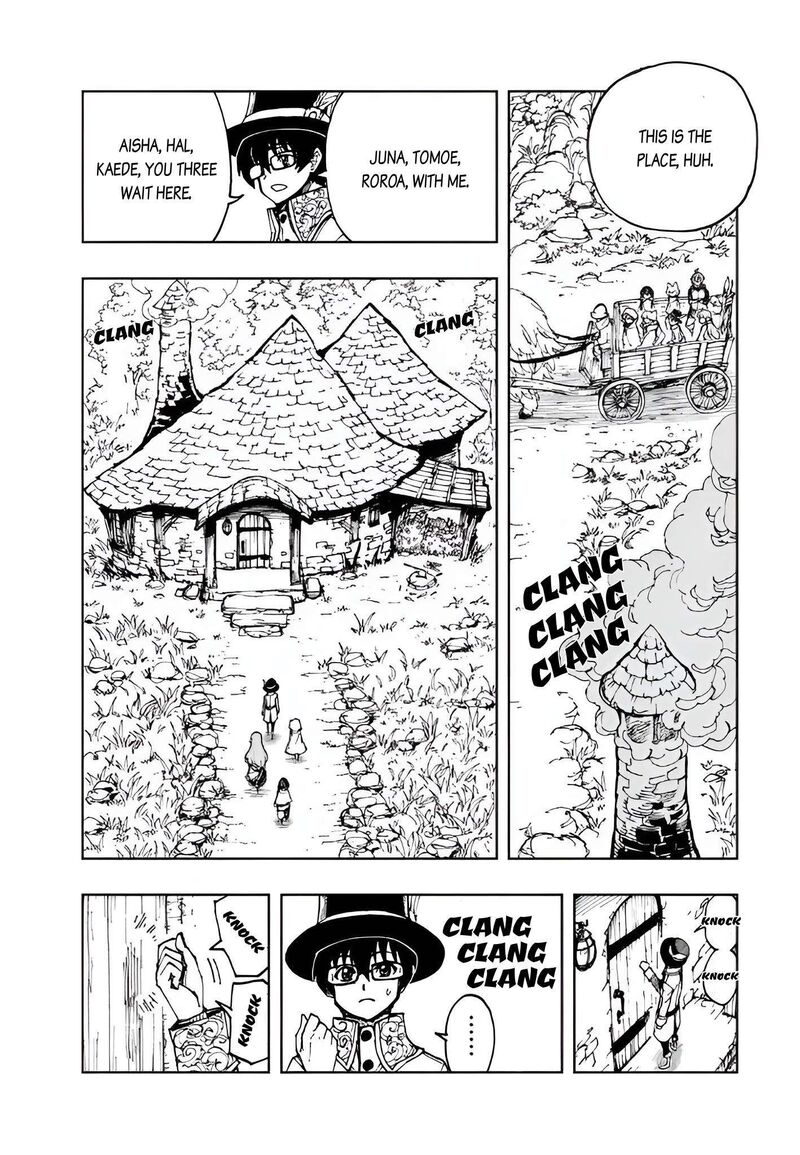 Genjitsushugisha No Oukokukaizouki Chapter 75 Page 17