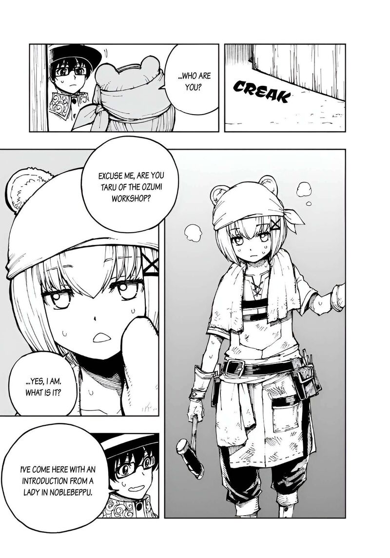 Genjitsushugisha No Oukokukaizouki Chapter 75 Page 18