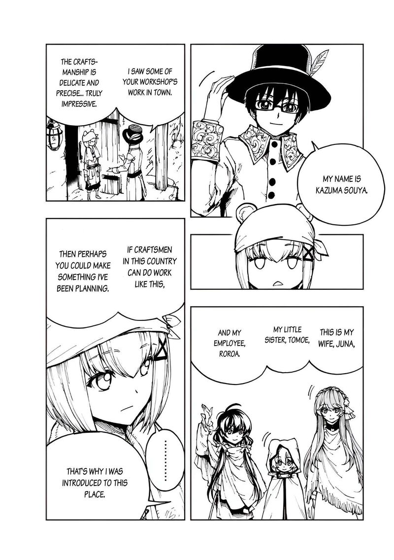 Genjitsushugisha No Oukokukaizouki Chapter 75 Page 19