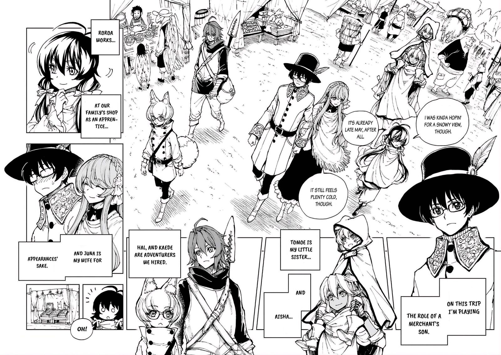 Genjitsushugisha No Oukokukaizouki Chapter 75 Page 2