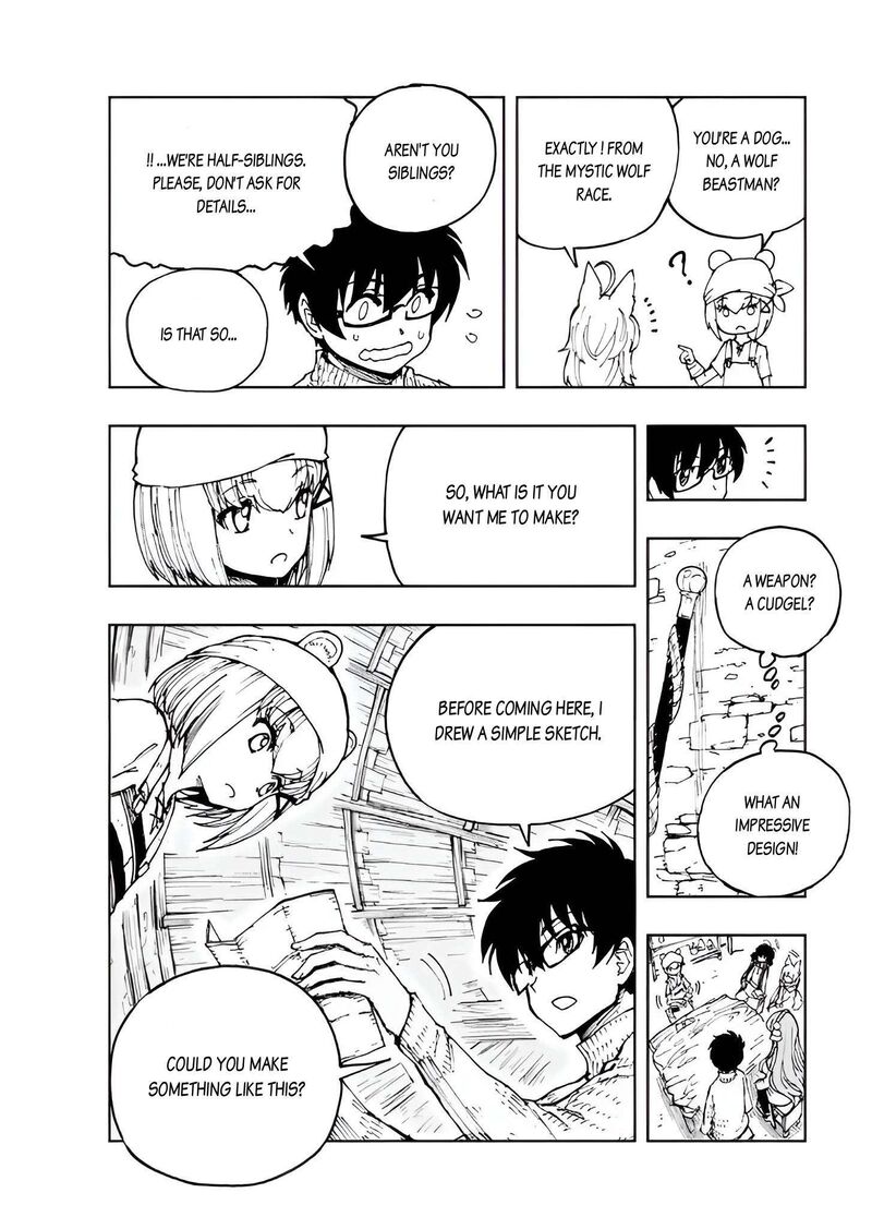 Genjitsushugisha No Oukokukaizouki Chapter 75 Page 21