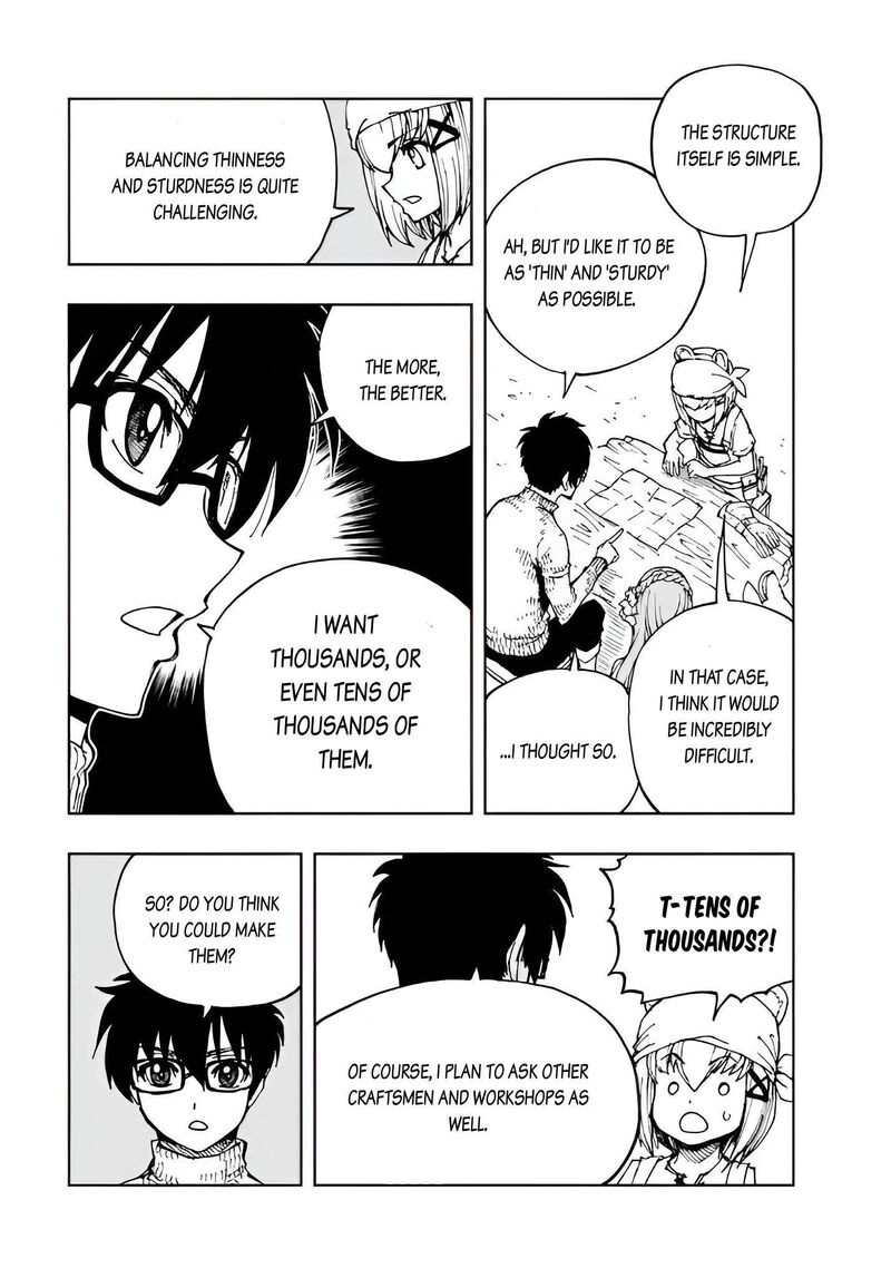 Genjitsushugisha No Oukokukaizouki Chapter 75 Page 22