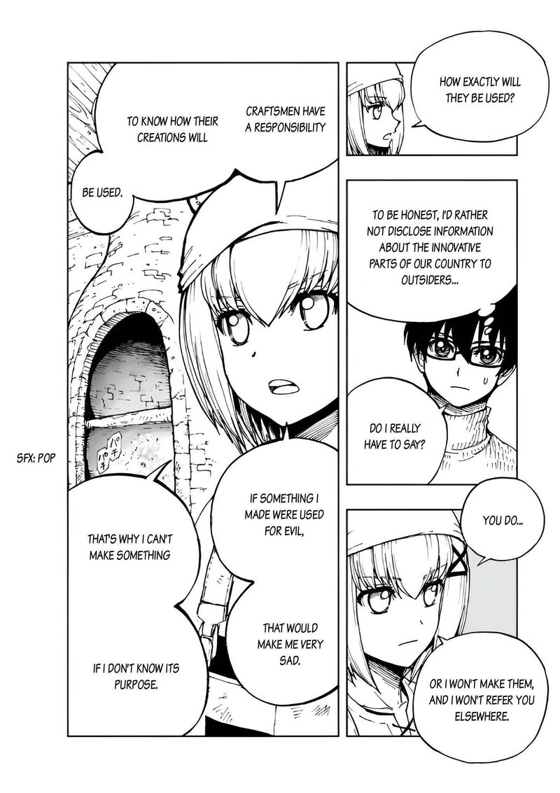 Genjitsushugisha No Oukokukaizouki Chapter 75 Page 23