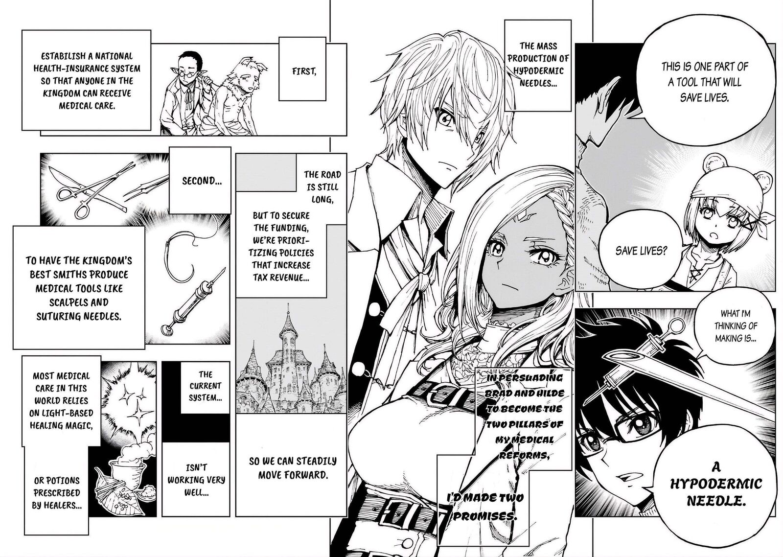 Genjitsushugisha No Oukokukaizouki Chapter 75 Page 25