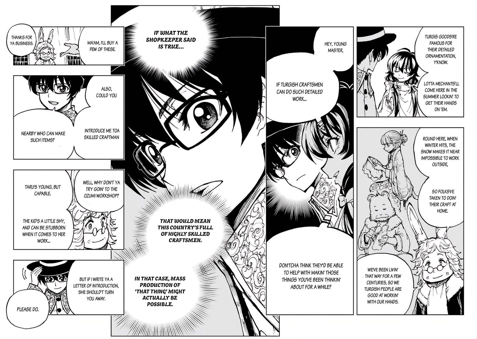 Genjitsushugisha No Oukokukaizouki Chapter 75 Page 5