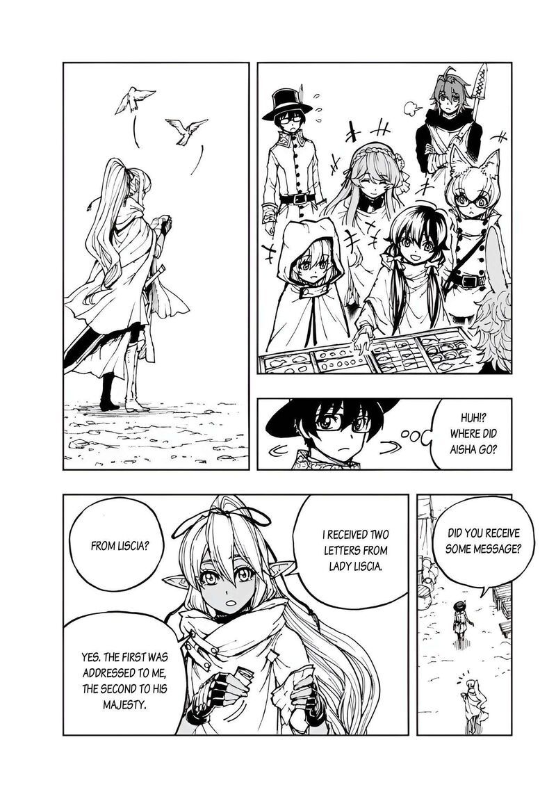 Genjitsushugisha No Oukokukaizouki Chapter 75 Page 6