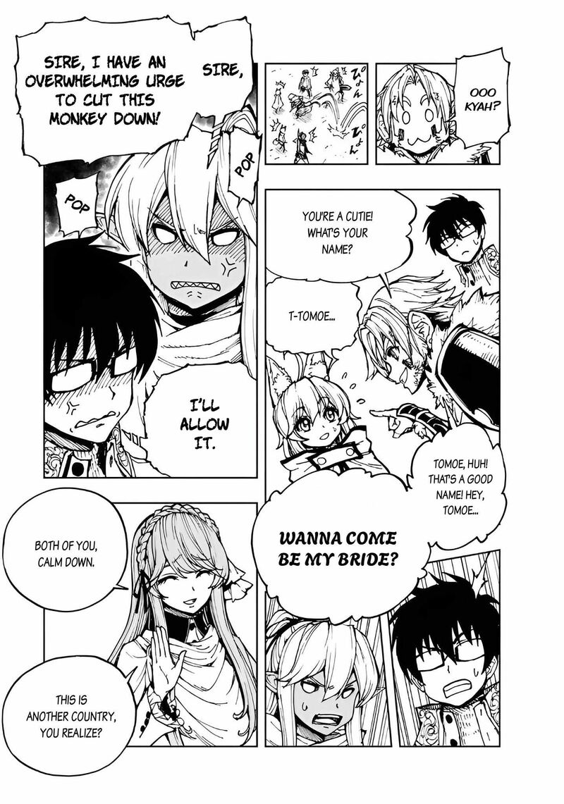 Genjitsushugisha No Oukokukaizouki Chapter 76 Page 10