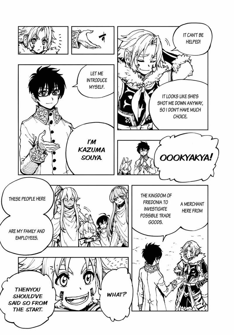 Genjitsushugisha No Oukokukaizouki Chapter 76 Page 11