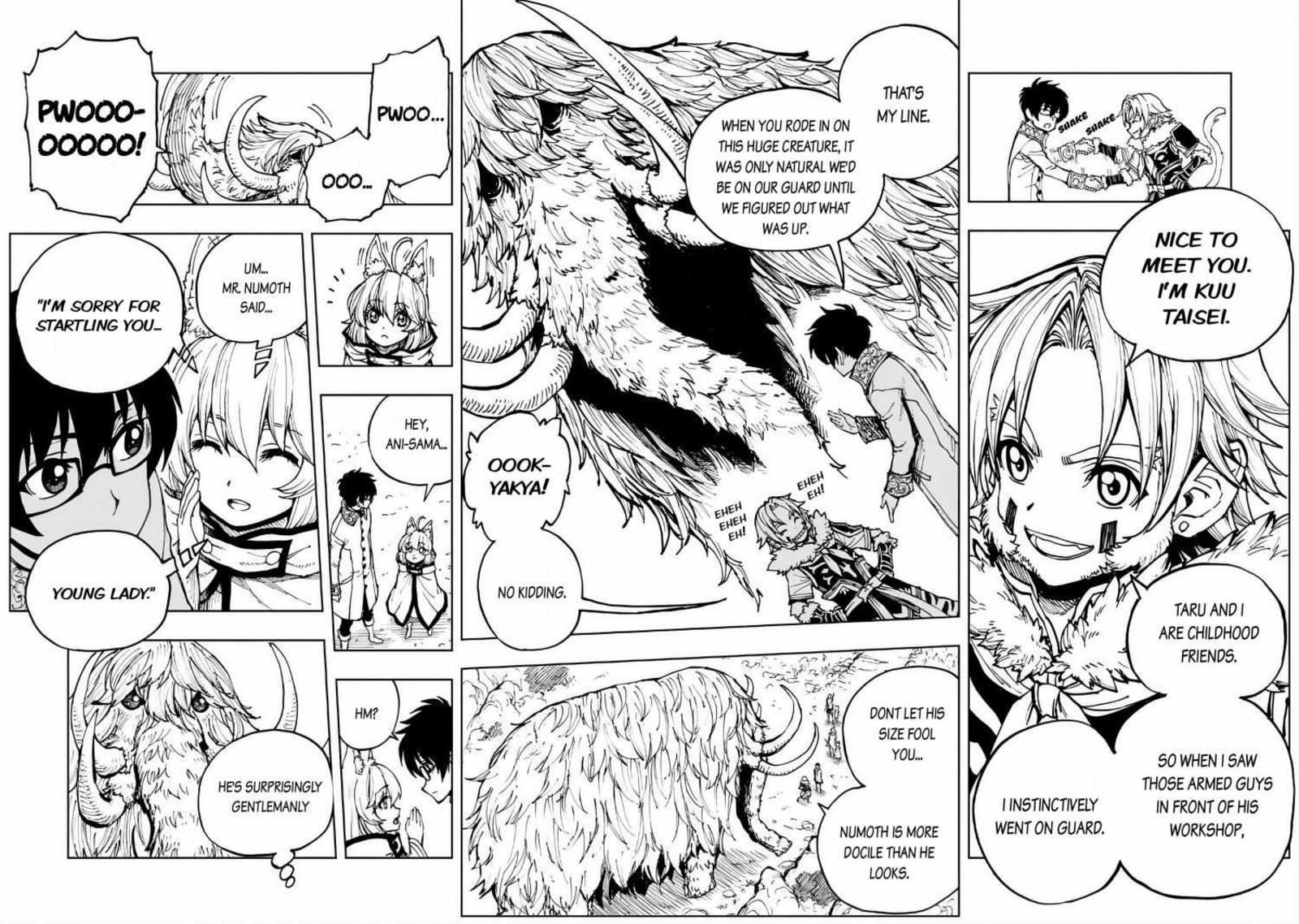 Genjitsushugisha No Oukokukaizouki Chapter 76 Page 12