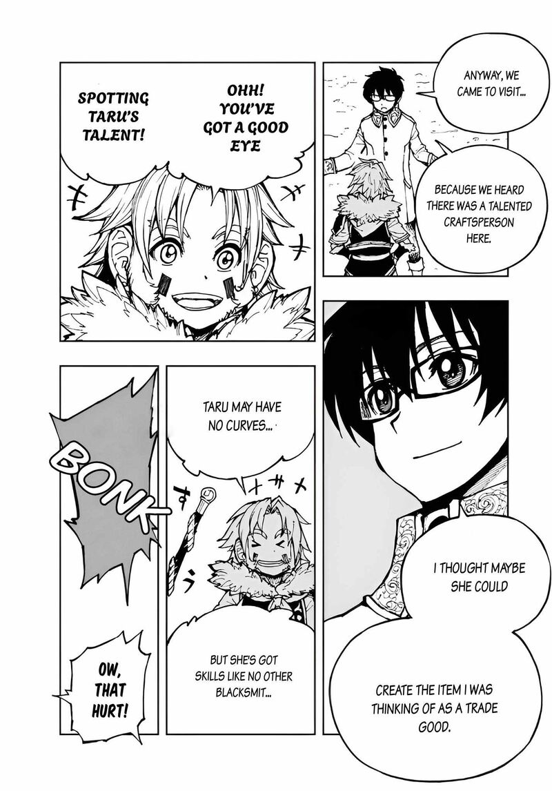 Genjitsushugisha No Oukokukaizouki Chapter 76 Page 14