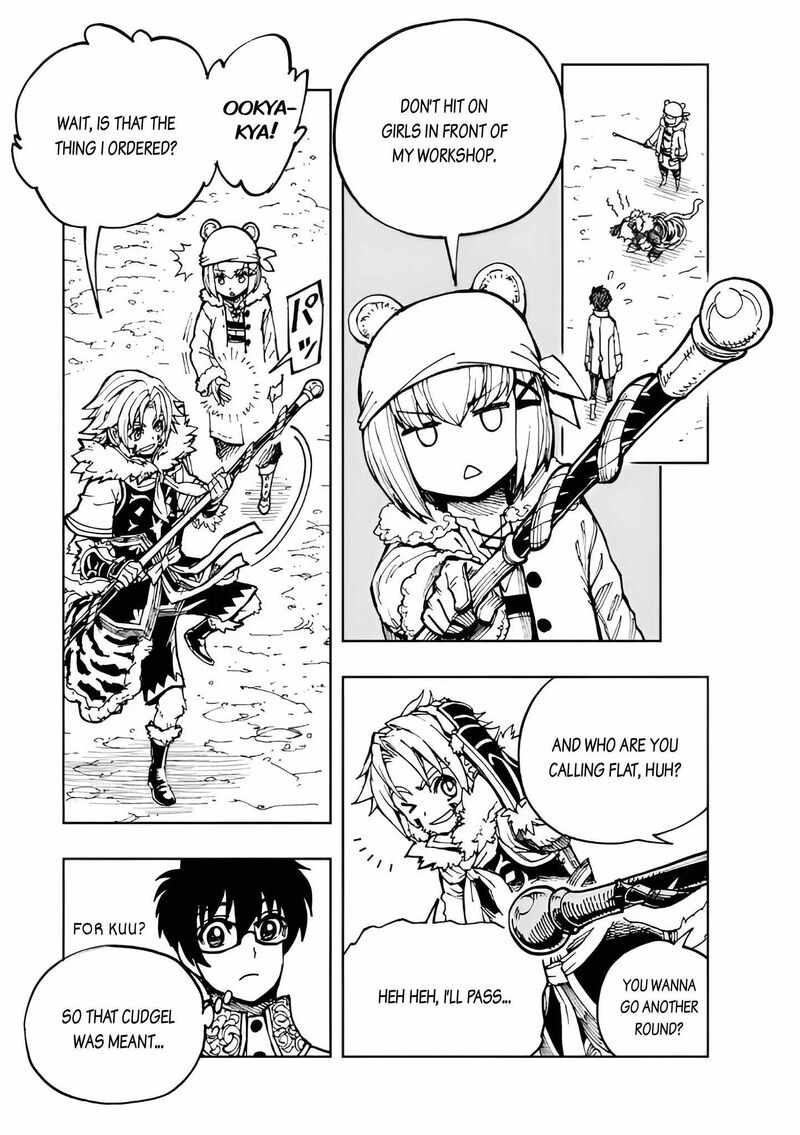 Genjitsushugisha No Oukokukaizouki Chapter 76 Page 15