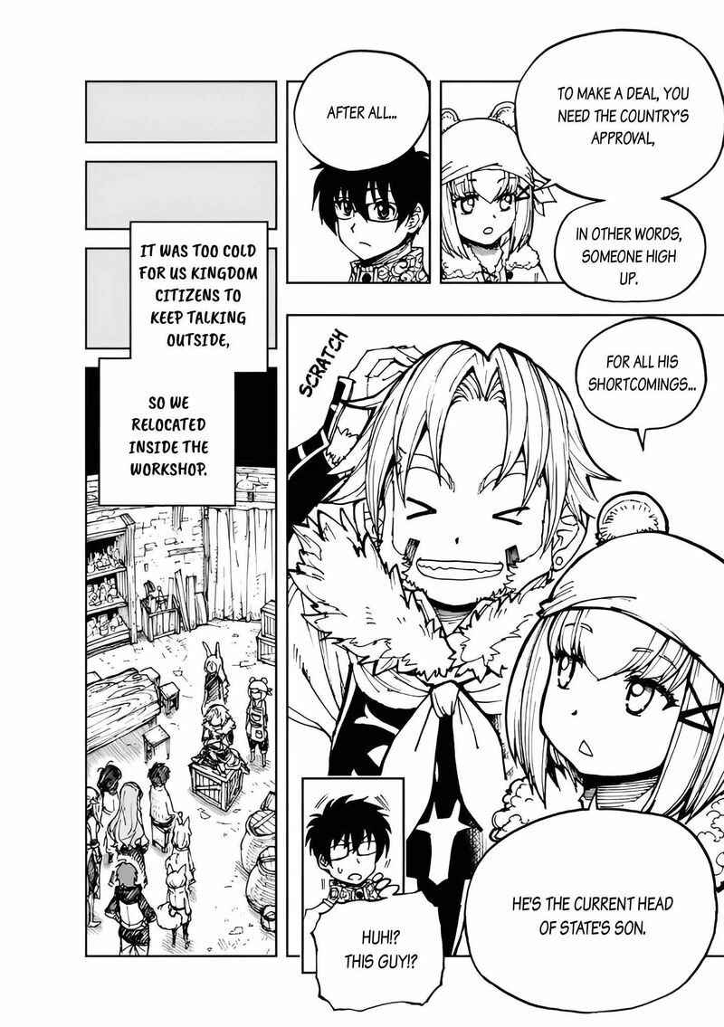 Genjitsushugisha No Oukokukaizouki Chapter 76 Page 17