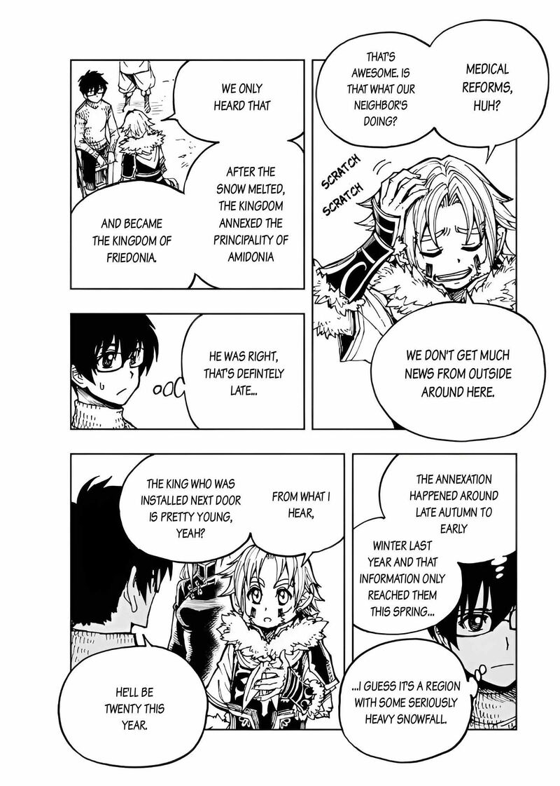 Genjitsushugisha No Oukokukaizouki Chapter 76 Page 19
