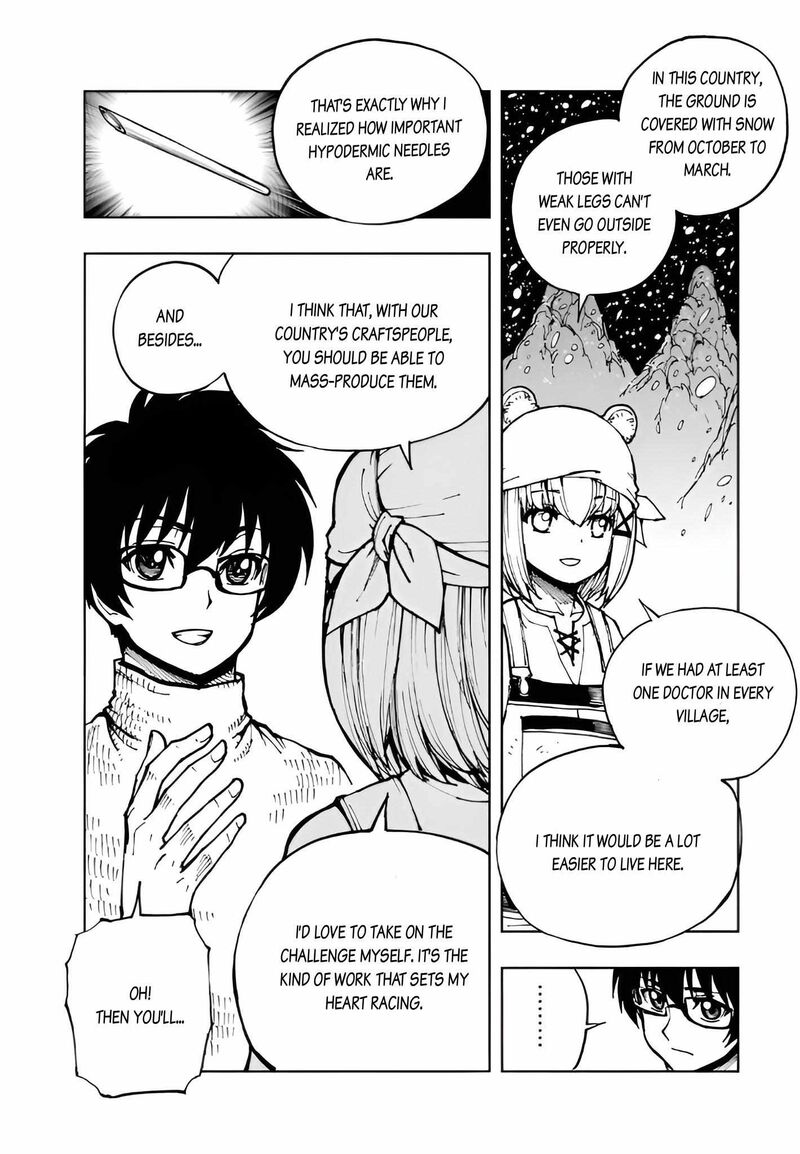 Genjitsushugisha No Oukokukaizouki Chapter 76 Page 2
