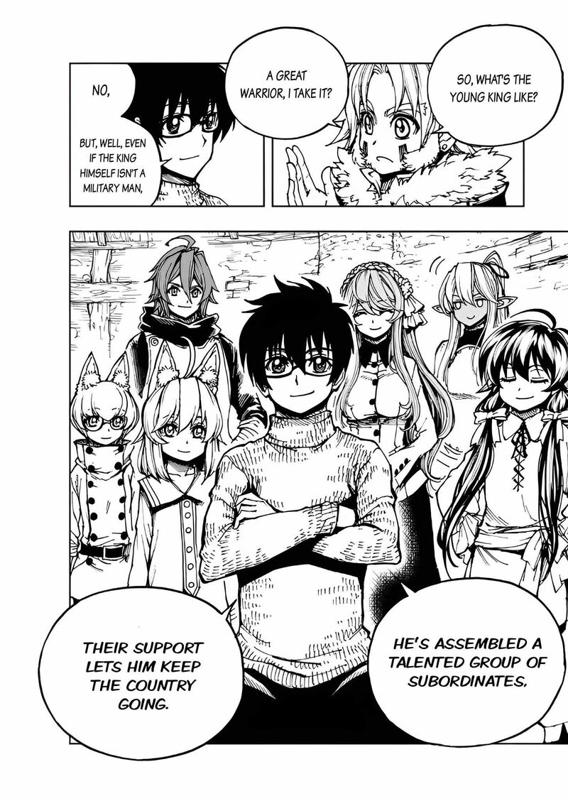 Genjitsushugisha No Oukokukaizouki Chapter 76 Page 21