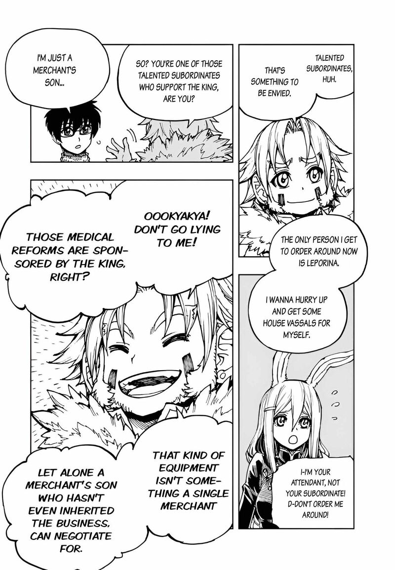 Genjitsushugisha No Oukokukaizouki Chapter 76 Page 22