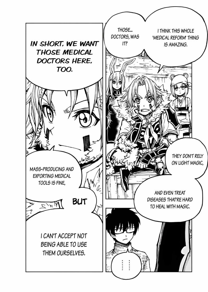 Genjitsushugisha No Oukokukaizouki Chapter 76 Page 24