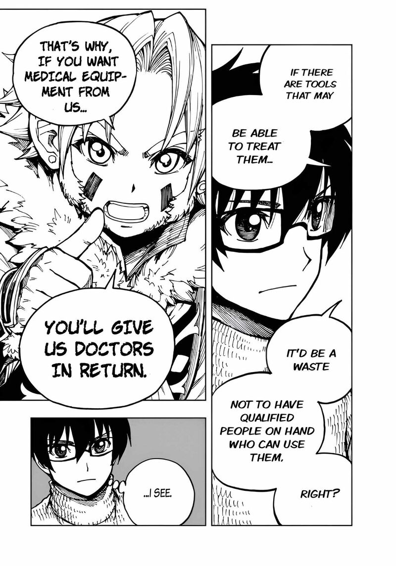 Genjitsushugisha No Oukokukaizouki Chapter 76 Page 25