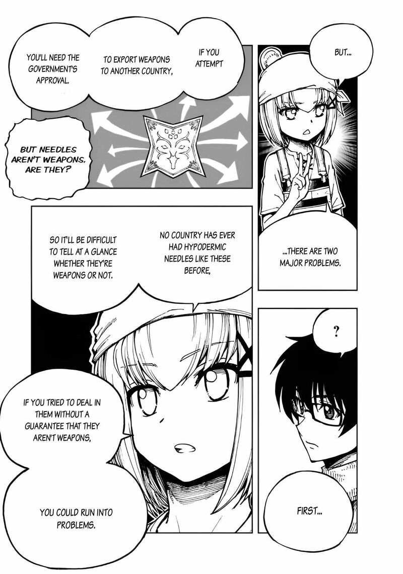 Genjitsushugisha No Oukokukaizouki Chapter 76 Page 3