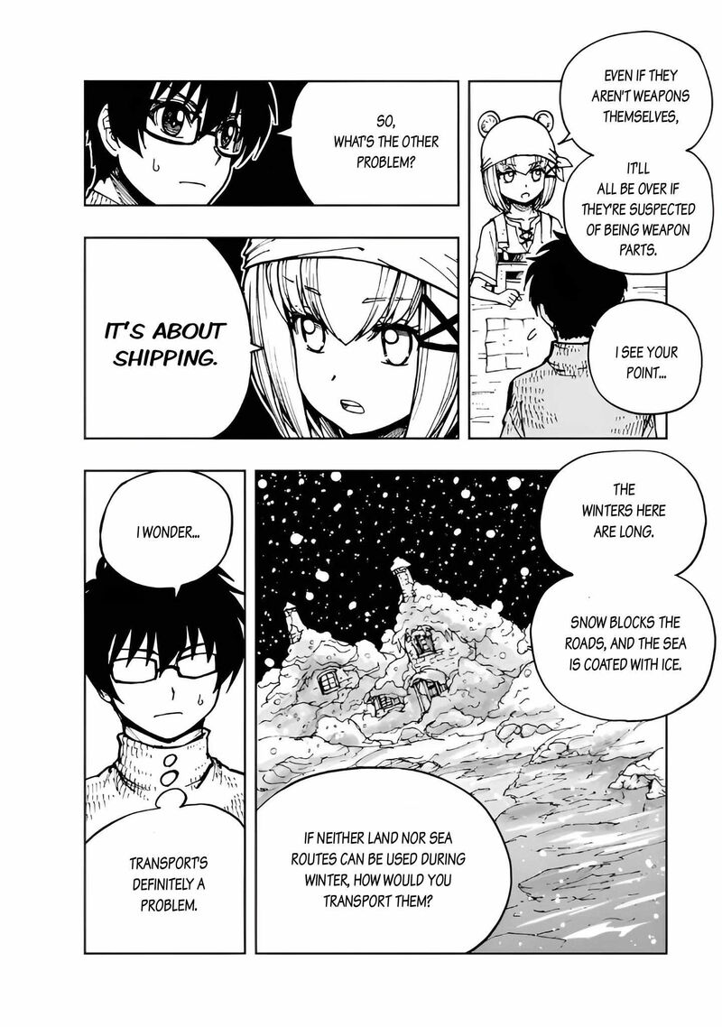 Genjitsushugisha No Oukokukaizouki Chapter 76 Page 4