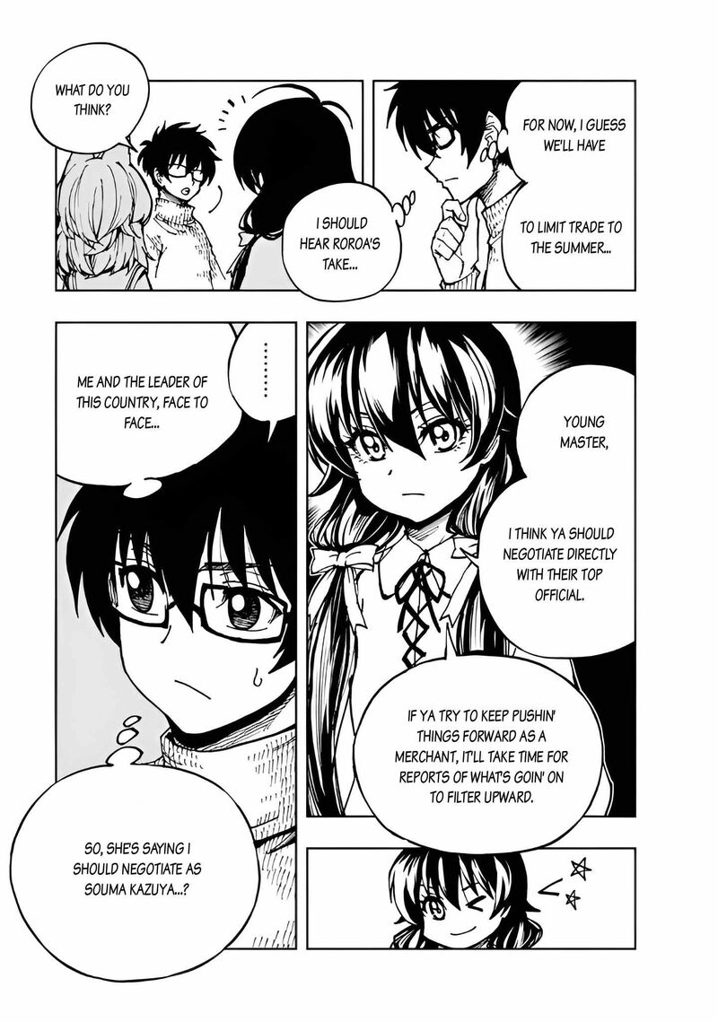 Genjitsushugisha No Oukokukaizouki Chapter 76 Page 5