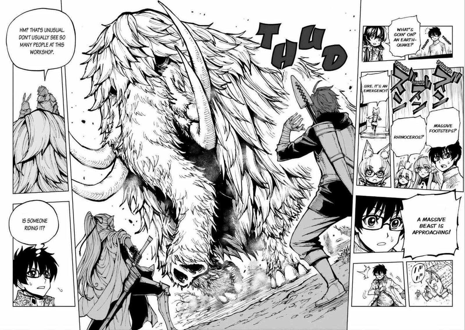 Genjitsushugisha No Oukokukaizouki Chapter 76 Page 6