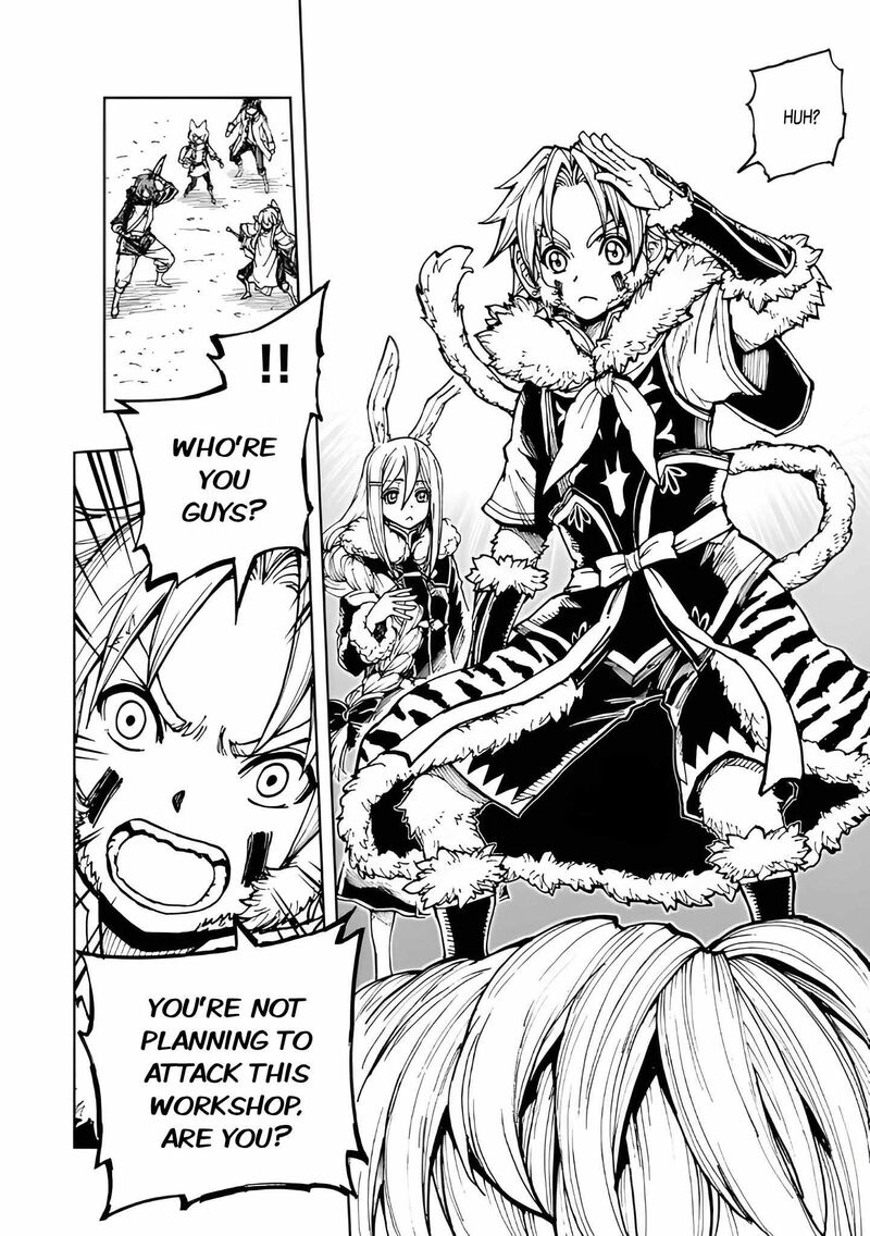Genjitsushugisha No Oukokukaizouki Chapter 76 Page 7