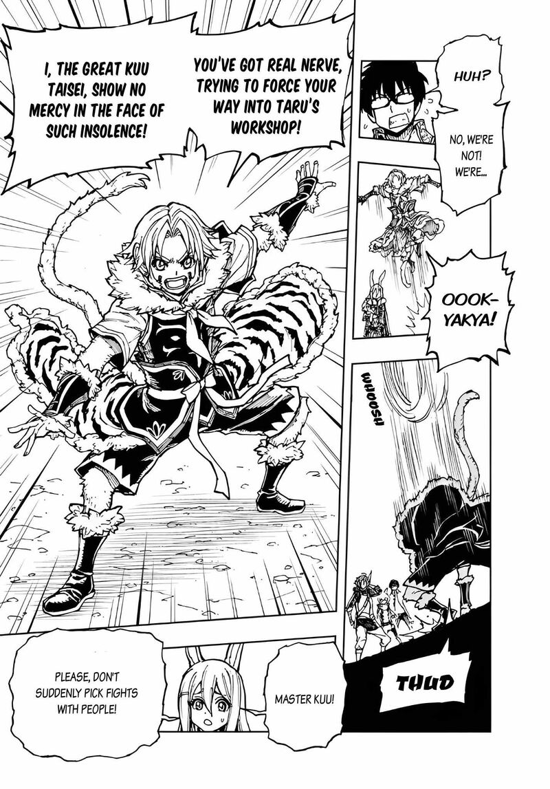 Genjitsushugisha No Oukokukaizouki Chapter 76 Page 8