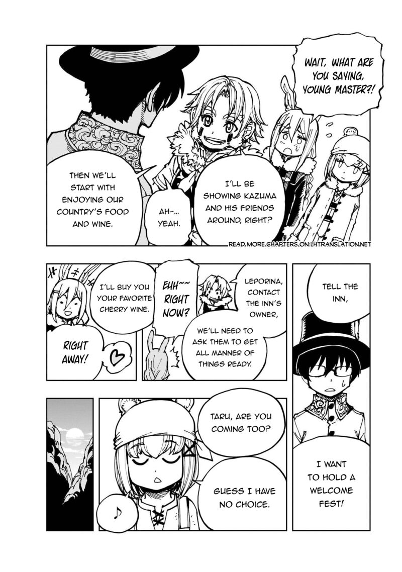 Genjitsushugisha No Oukokukaizouki Chapter 77 Page 10