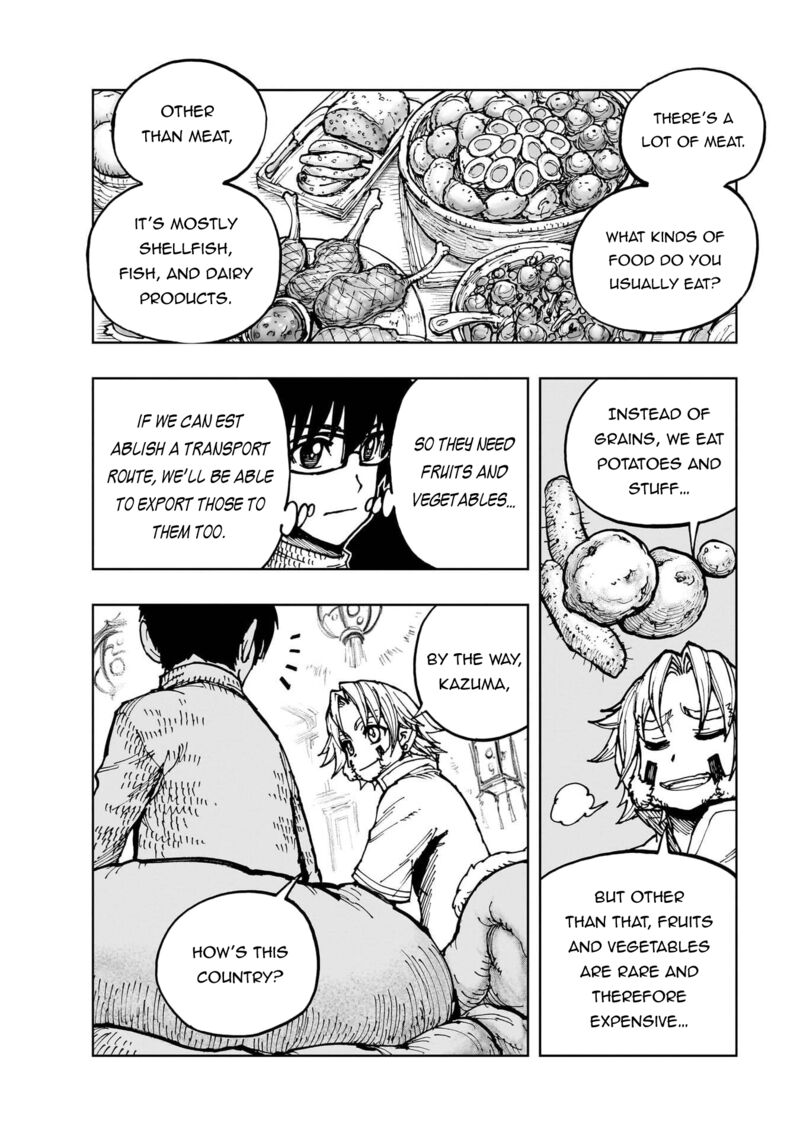 Genjitsushugisha No Oukokukaizouki Chapter 77 Page 14
