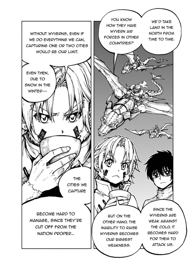 Genjitsushugisha No Oukokukaizouki Chapter 77 Page 16