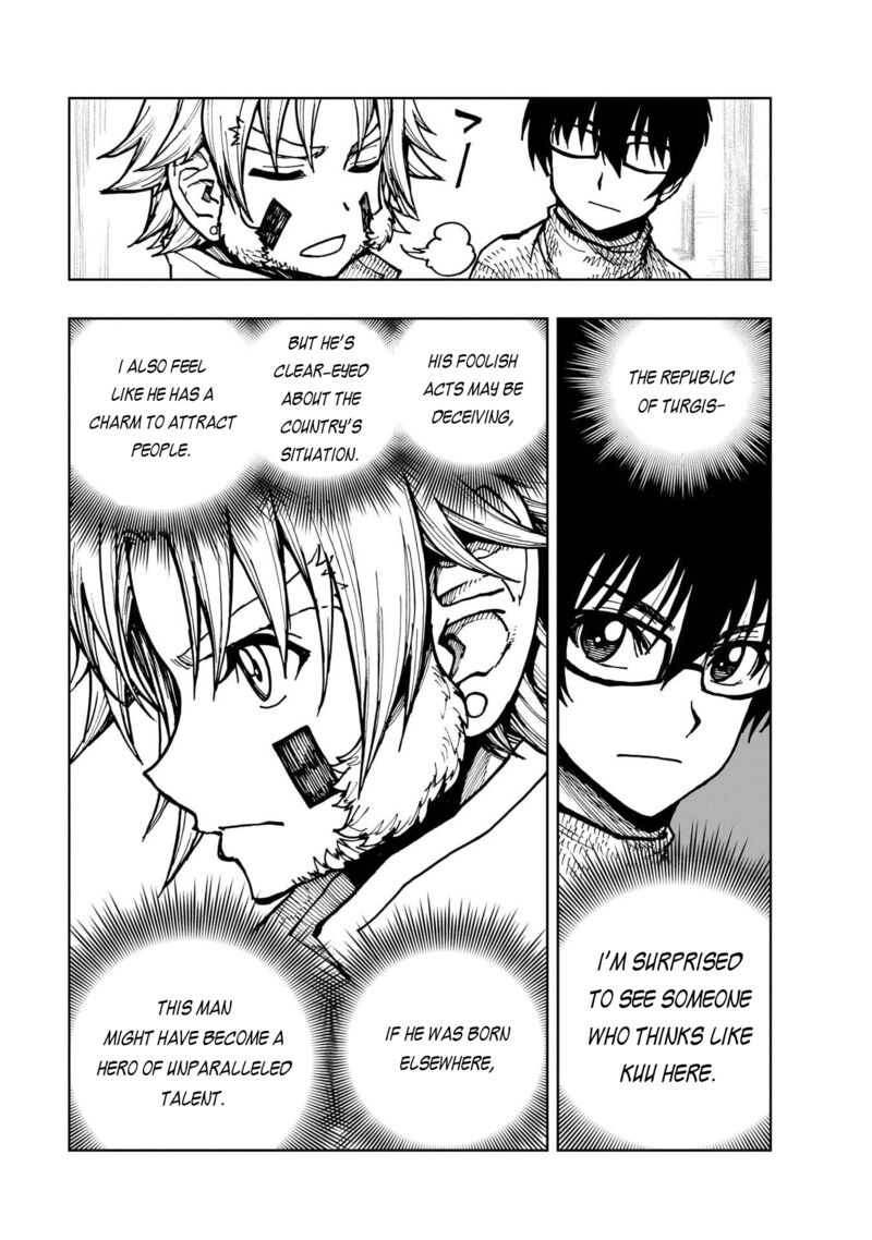 Genjitsushugisha No Oukokukaizouki Chapter 77 Page 17