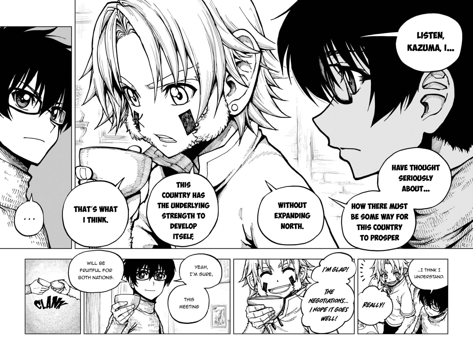 Genjitsushugisha No Oukokukaizouki Chapter 77 Page 18