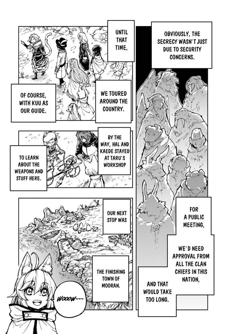 Genjitsushugisha No Oukokukaizouki Chapter 77 Page 20
