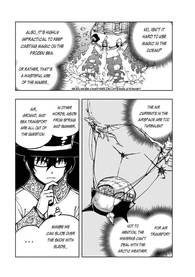 Genjitsushugisha No Oukokukaizouki Chapter 77 Page 28
