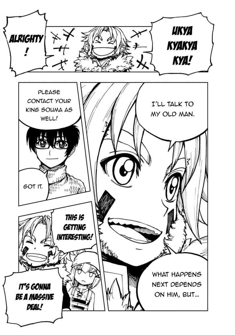 Genjitsushugisha No Oukokukaizouki Chapter 77 Page 5