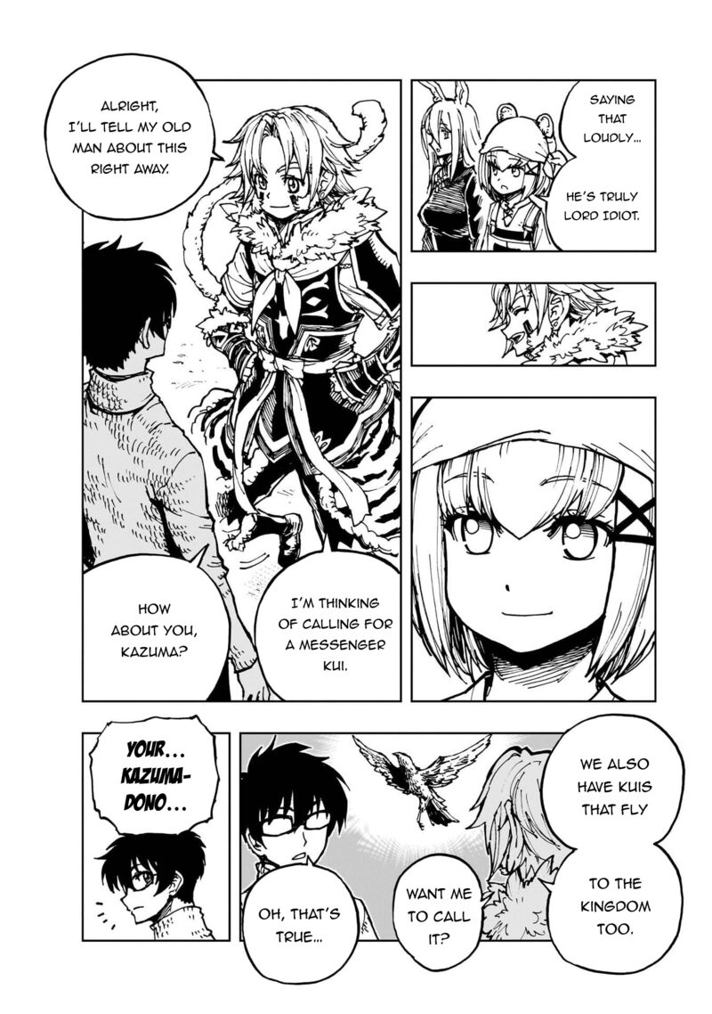 Genjitsushugisha No Oukokukaizouki Chapter 77 Page 6