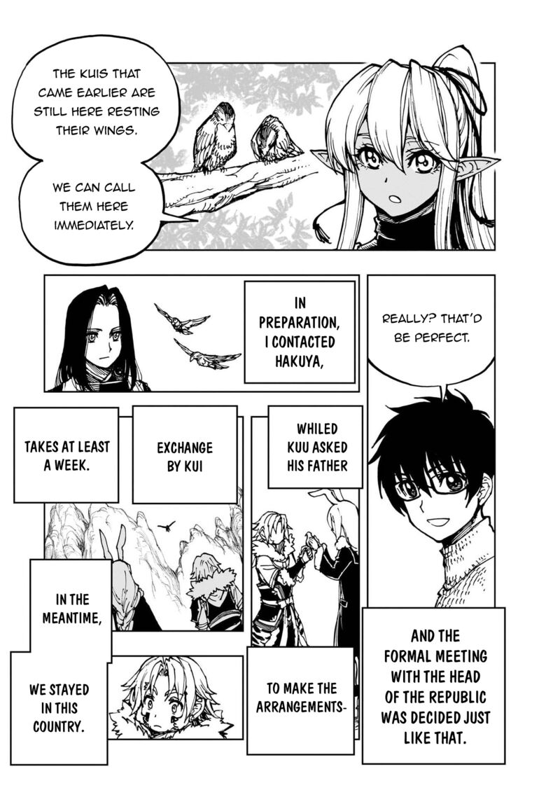 Genjitsushugisha No Oukokukaizouki Chapter 77 Page 7
