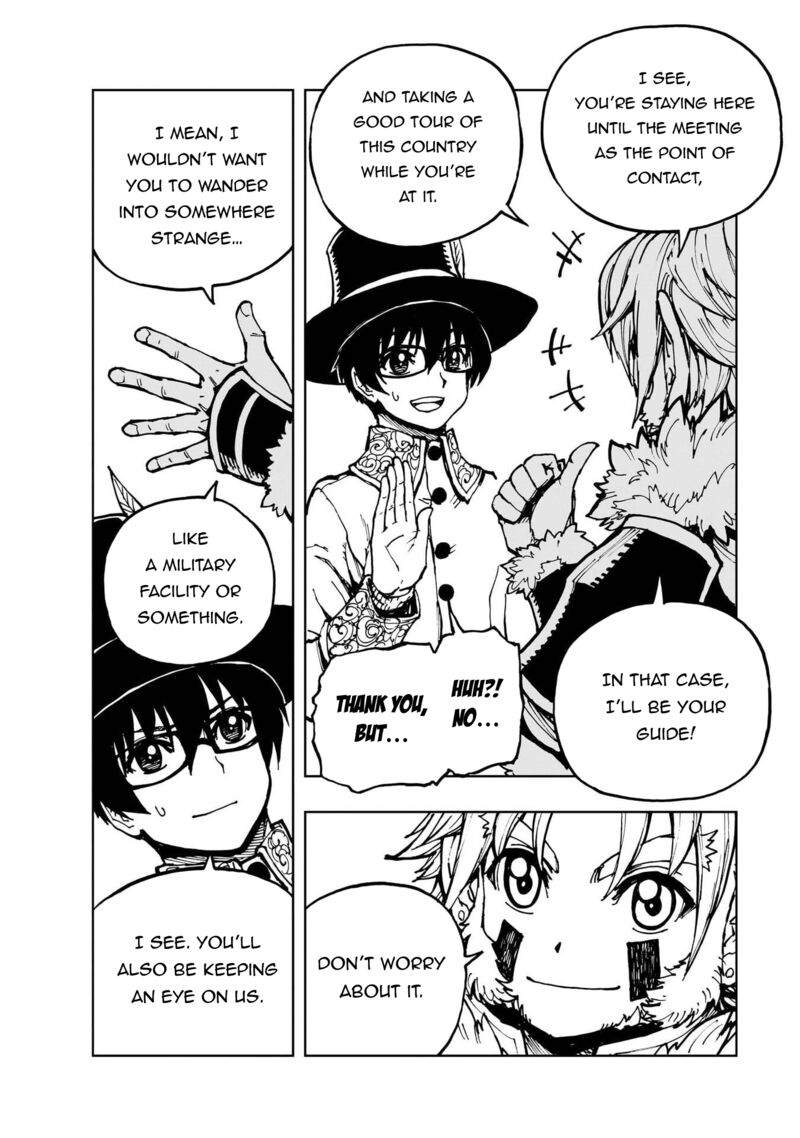 Genjitsushugisha No Oukokukaizouki Chapter 77 Page 8