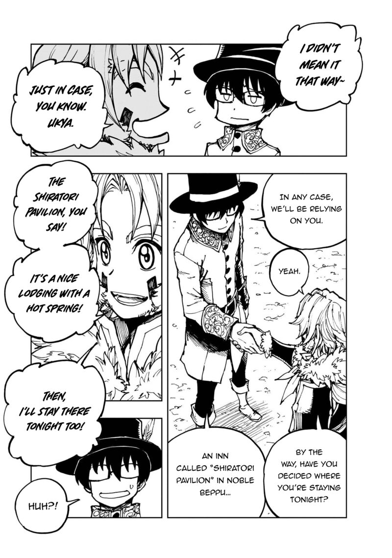 Genjitsushugisha No Oukokukaizouki Chapter 77 Page 9