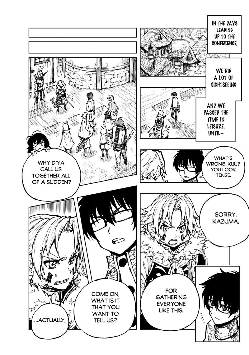 Genjitsushugisha No Oukokukaizouki Chapter 78 Page 15