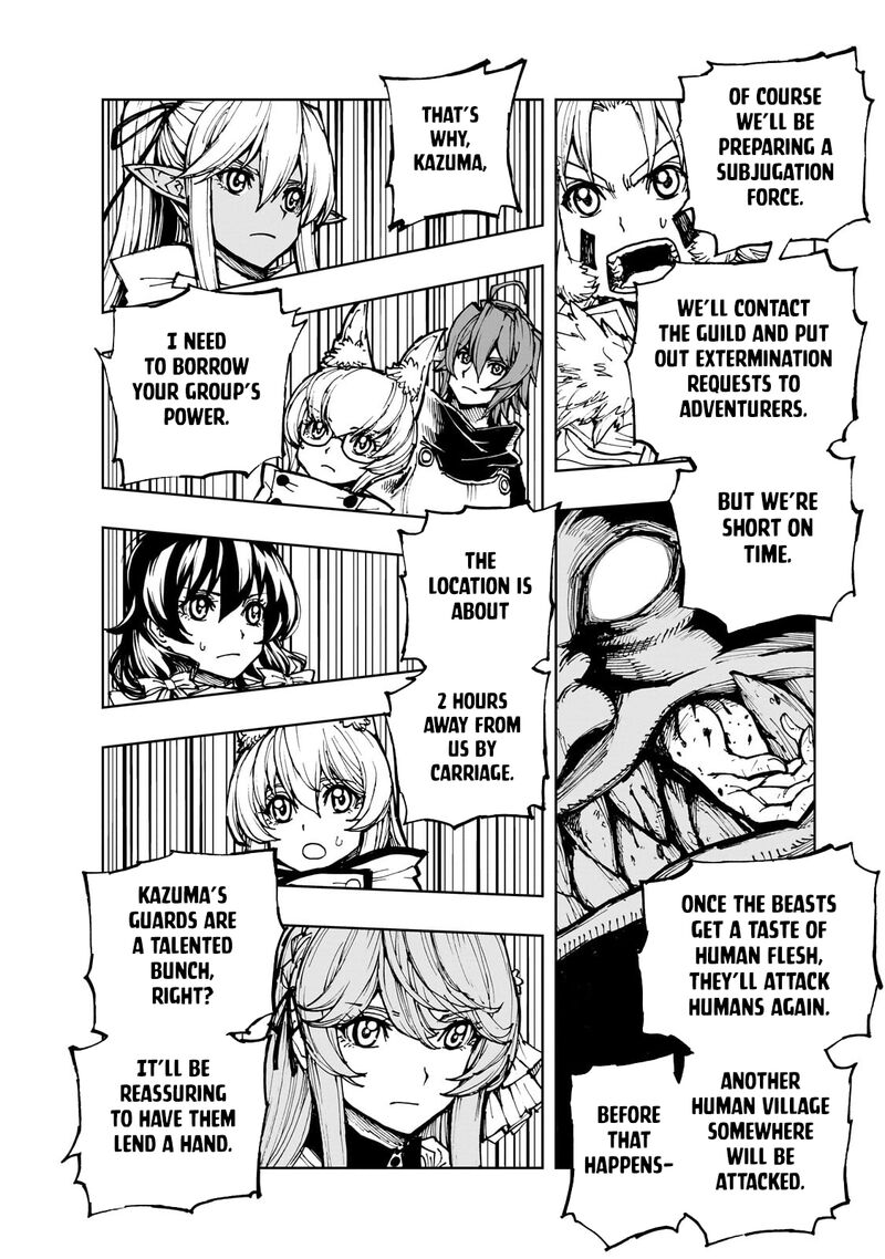 Genjitsushugisha No Oukokukaizouki Chapter 78 Page 19