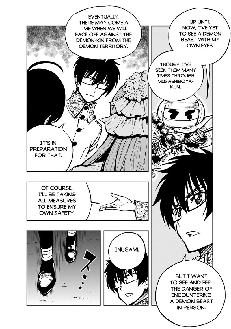 Genjitsushugisha No Oukokukaizouki Chapter 78 Page 23