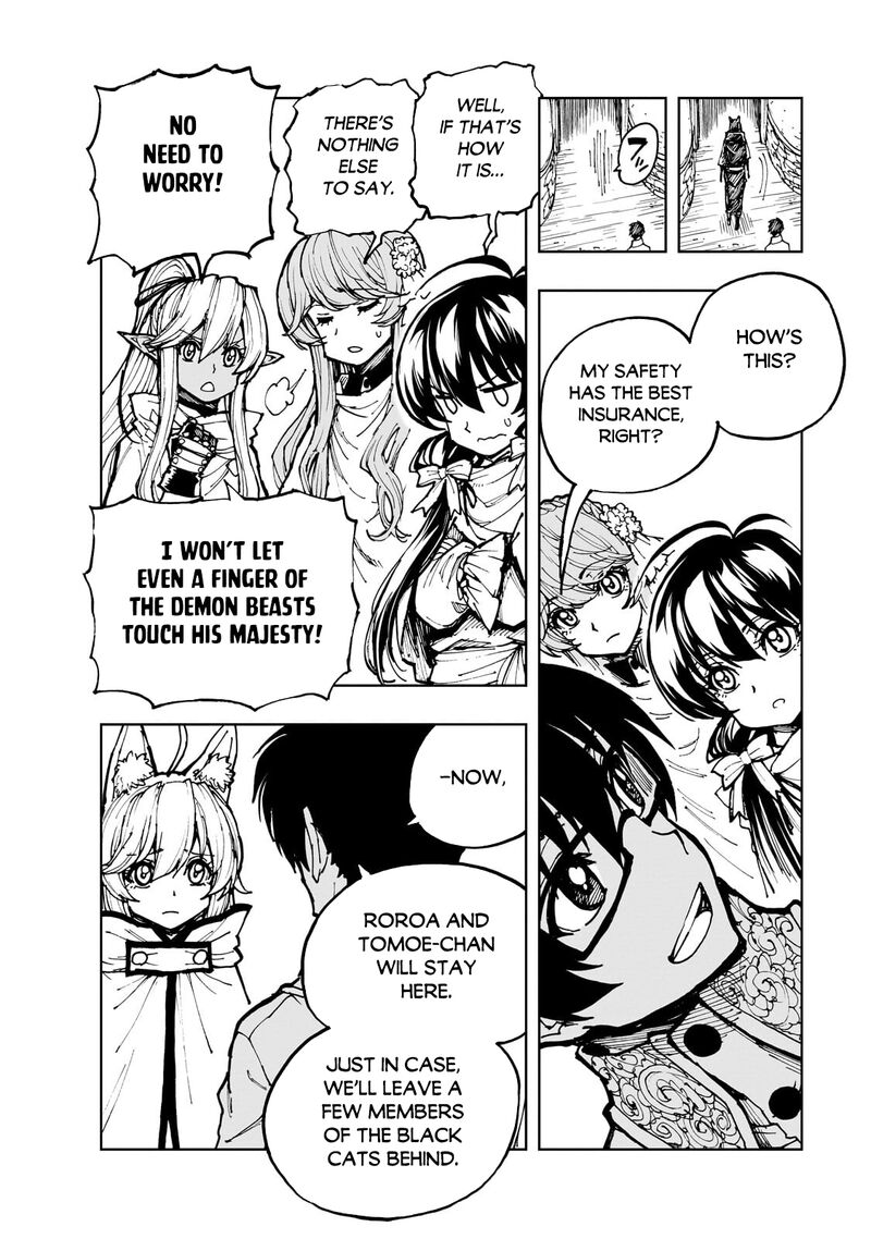 Genjitsushugisha No Oukokukaizouki Chapter 78 Page 25