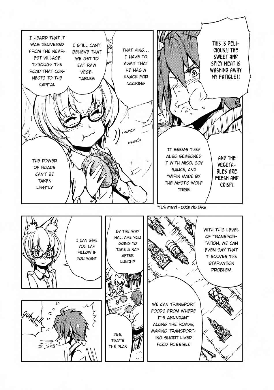 Genjitsushugisha No Oukokukaizouki Chapter 9 Page 16